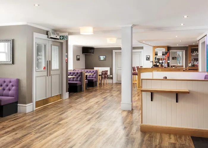 Caledonian Hotel 'A Bespoke Hotel'