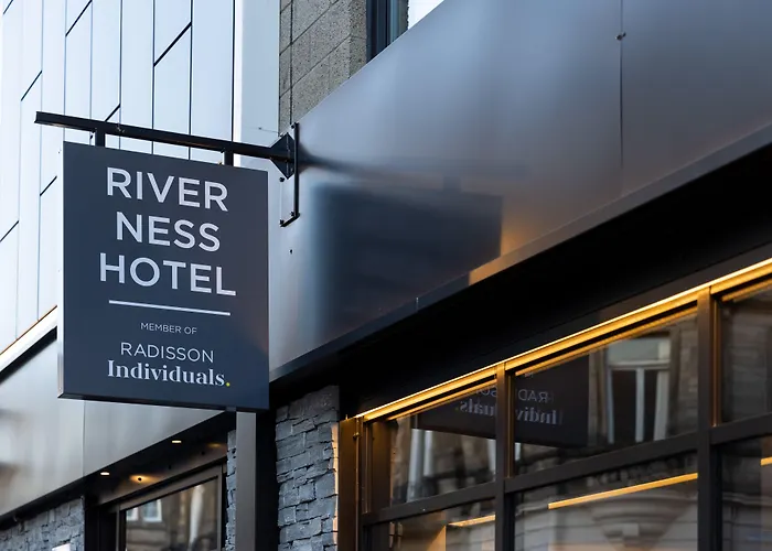 River Ness Hotel, A Member Of Radisson Individuals